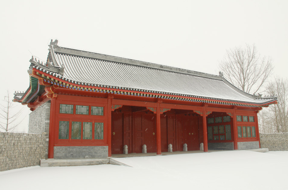 人大代表進修學校