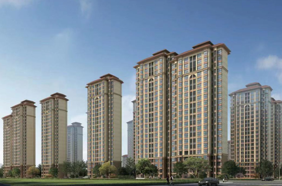 中北鎮(zhèn)福東家園