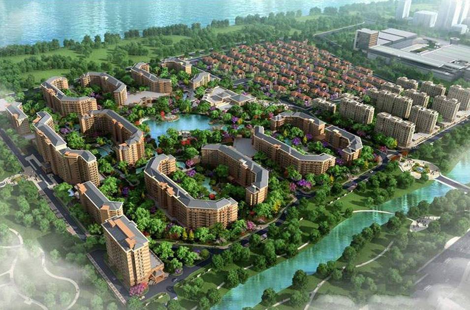 康寧津園養老綜合體